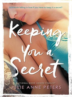 cover image of Keeping You a Secret